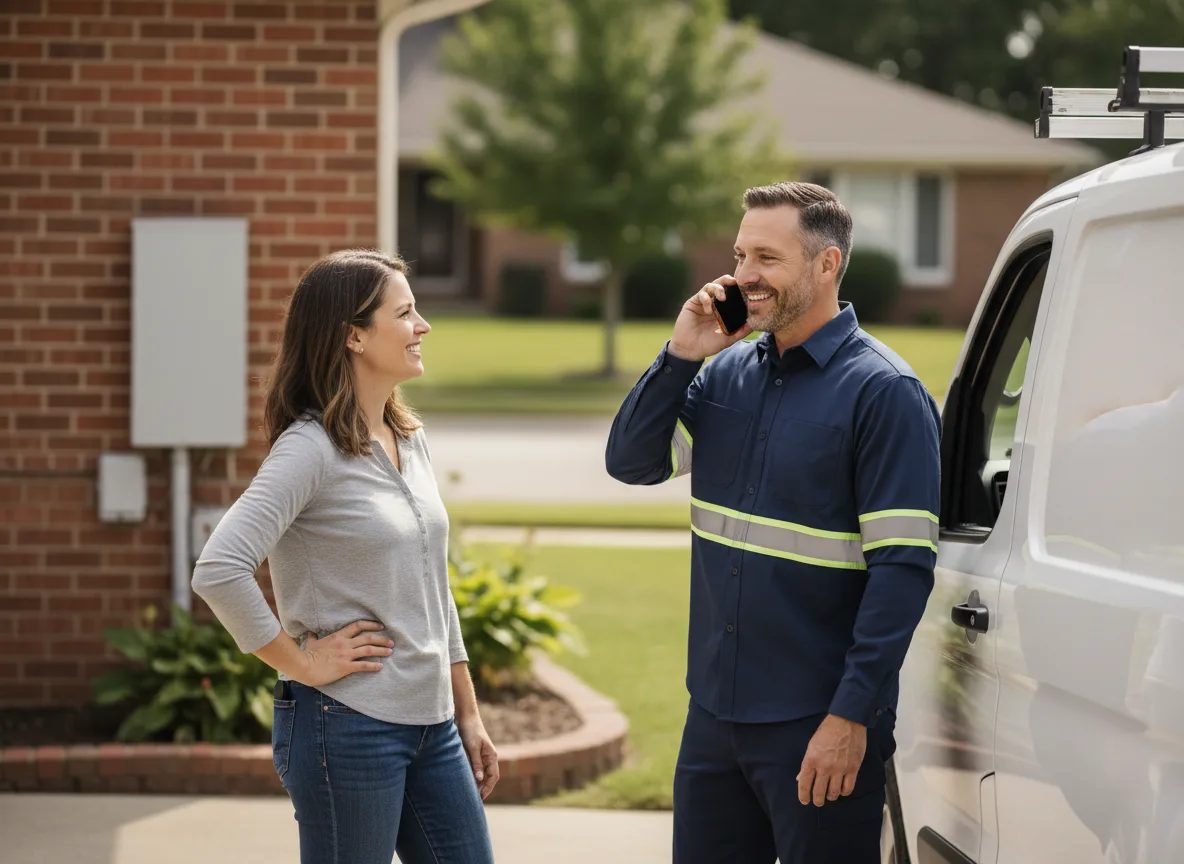 Electrical repair frequently asked questions in Hollywood, MD